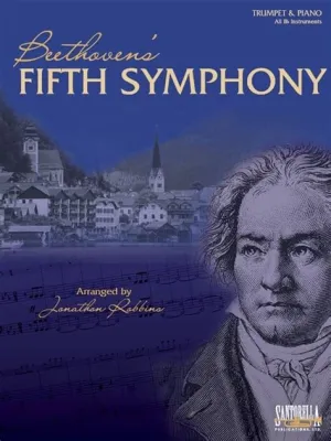 Sinfonía Nº 5 de Beethoven: Una majestuosa obra que combina la furia furiosa con la serenidad contemplativa