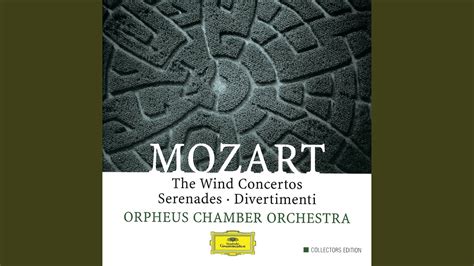  La Serenata para Cuerdas en La Mayor K. 361: Una joya de Mozart que combina la serenidad con la pasión